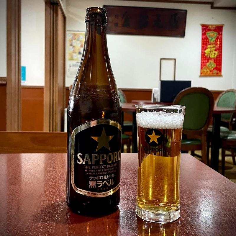 ビール(翠香園（スイコウエン）)