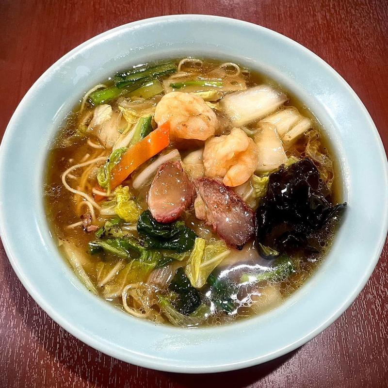 バンメン(翠香園（スイコウエン）)