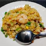 五目炒飯(隆昌酒家 MM店)