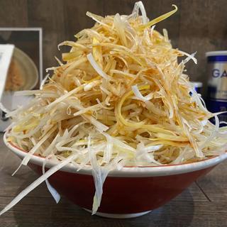 ネギラーメン