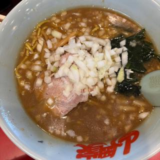 濃厚豚骨しょうゆラーメン