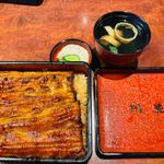 上うな重