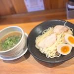 味玉つけ麺