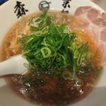 醤油ラーメン