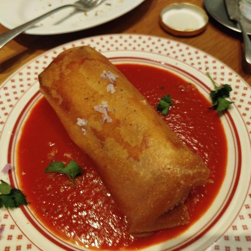 ニュークラムチャウダー(貝殻荘 飯田橋サクラテラス店 )