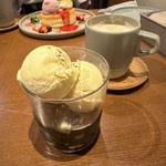 コーヒーゼリー(YURT 大名古屋ビルヂング店)