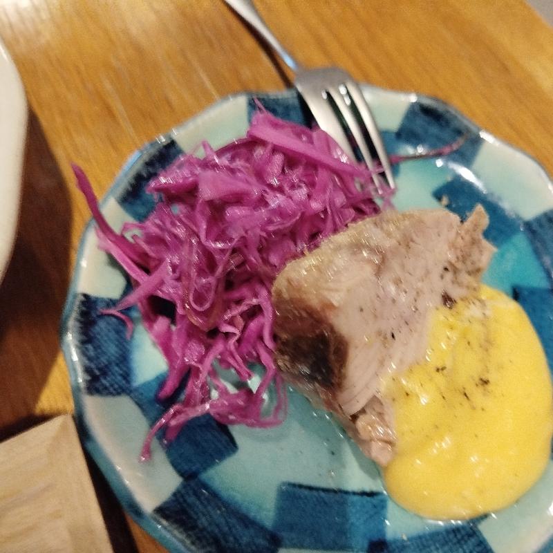 本気のツナマヨ(貝殻荘 飯田橋サクラテラス店 )