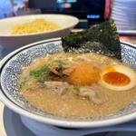 肉そばつけ麺