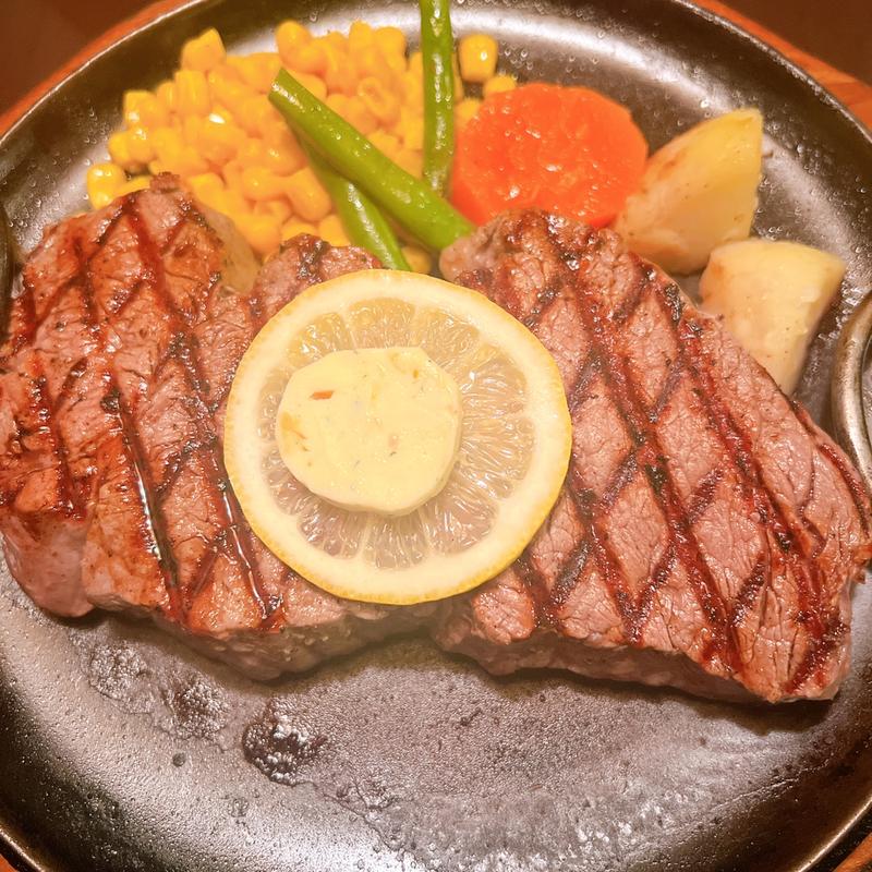 テンダーロインステーキ(ステーキハウス ニューテキサス)