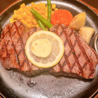 テンダーロインステーキ(ステーキハウス ニューテキサス)