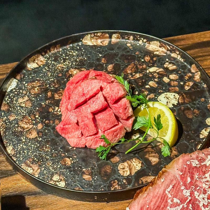 特上花咲トロ牛タン(YURT 大名古屋ビルヂング店)