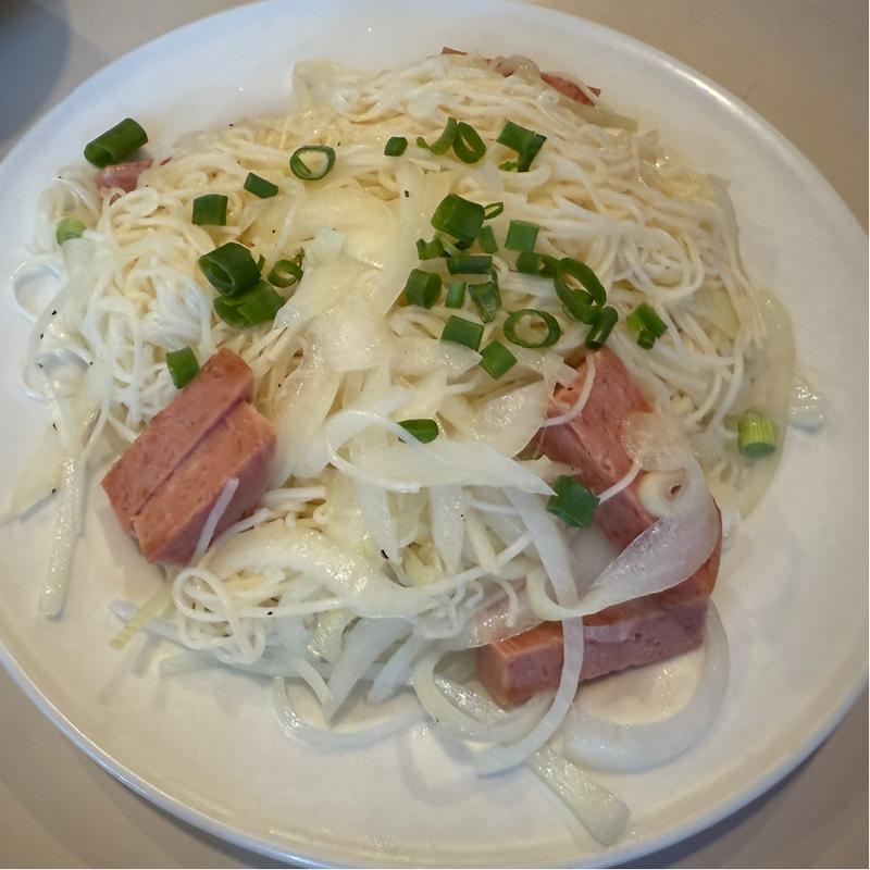 ソーメンチャンプル(お食事処 三笠 松山店)