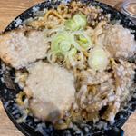 爆盛油脂麺(らーめん平太周 吉祥寺店)