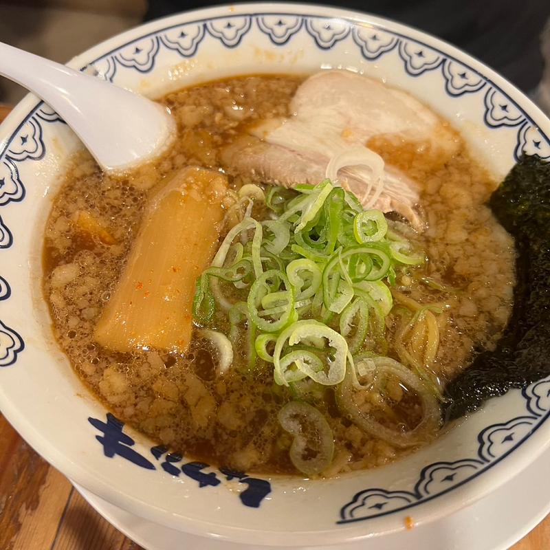 しゃかりきラーメン(しゃかりきらーめん 川口店)