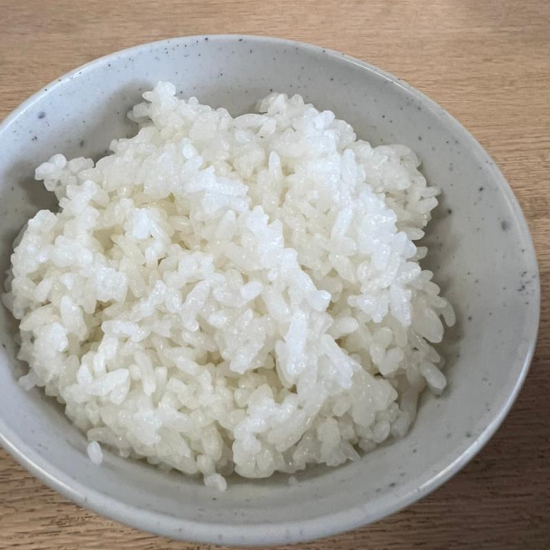 ライス(ラーメン ほうれんそう)