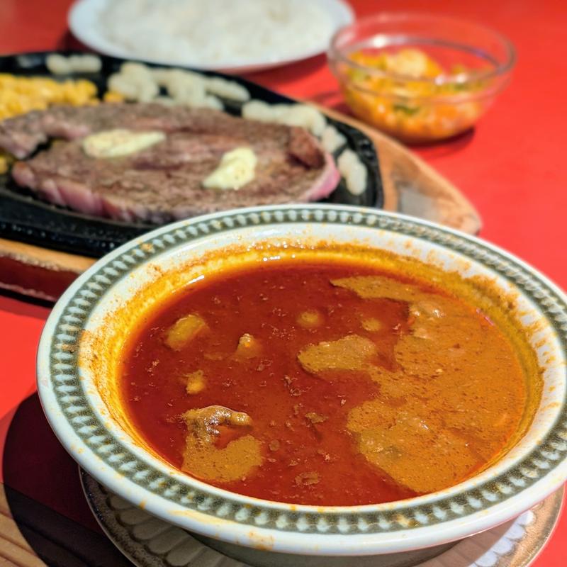 メキスープ(ビリー・ザ・キッド 両国店)