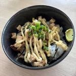 喜び丼