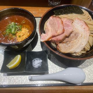 チャーシュー中華蕎麦・大盛・辛味(中華蕎麦 ひら井)