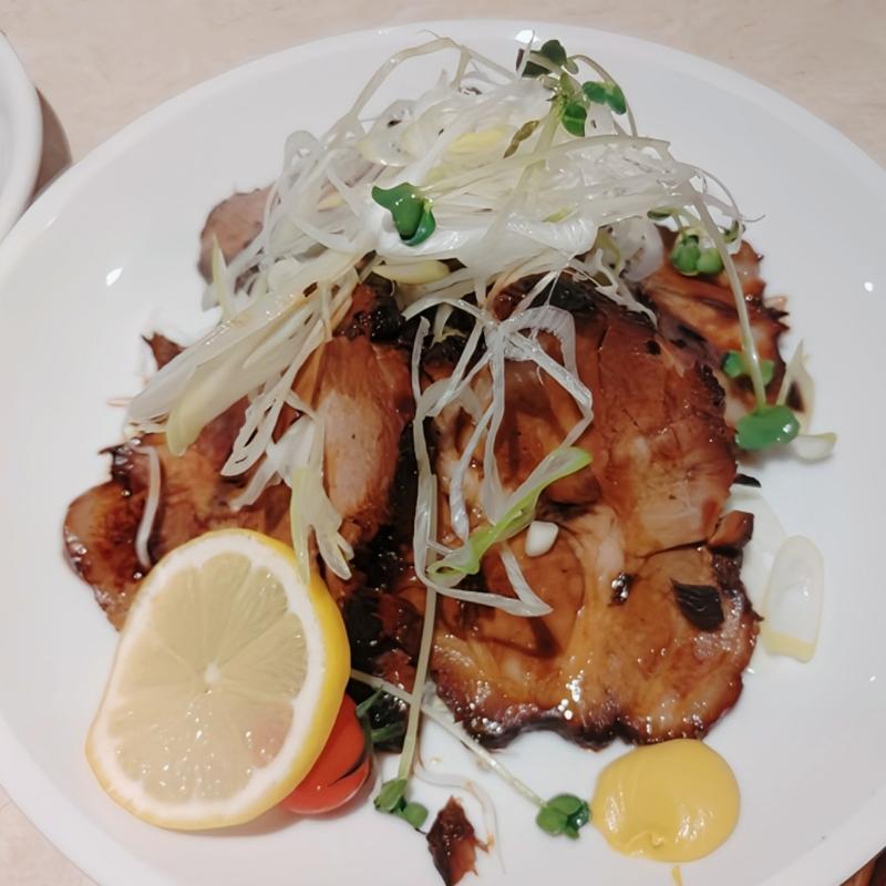 焼豚(肉の大山 上野店)