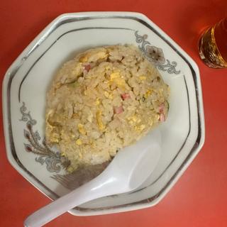 チャーハン(満福)