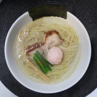 塩らぁ麺(麺や金時 )