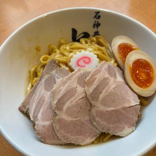 特製油そば(石神井 とら)
