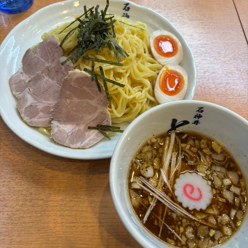 特製つけ麺(石神井 とら)