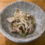 砂肝わさび