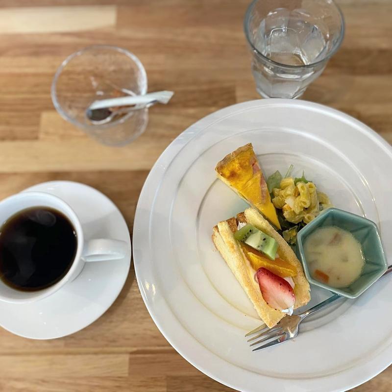 モーニング(ル アッシュ)