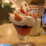 いちごサンデー