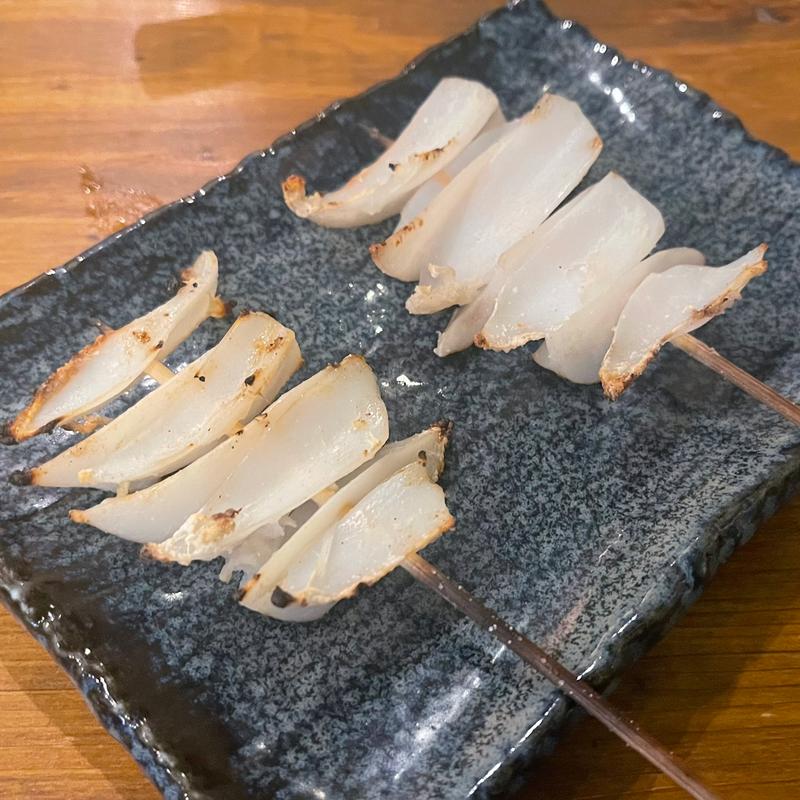 やげん軟骨(焼鳥くいものや　鳥処)