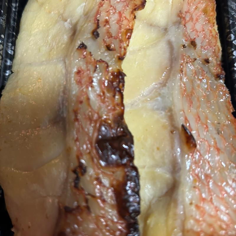 目抜き西京焼き(うまざかな)