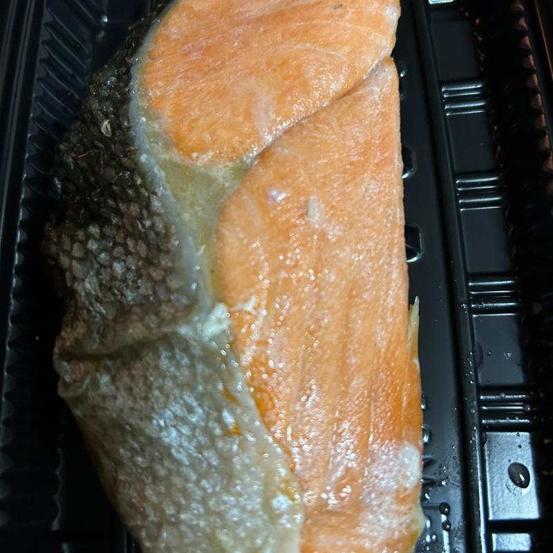 焼き塩鮭(うまざかな)