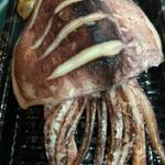 イカ焼き