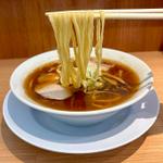 中華そば(醤油)(中華そば やなぎや)