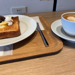 (FUSE COFFEE)