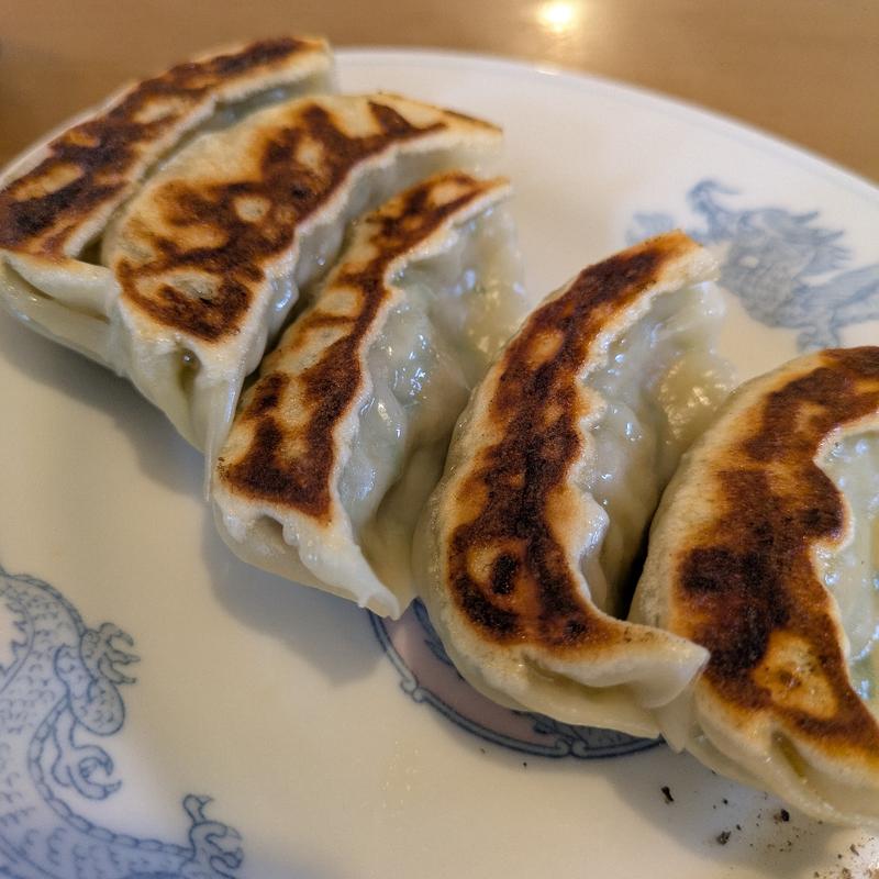 ギョーザ(美徳 （ミトク）)