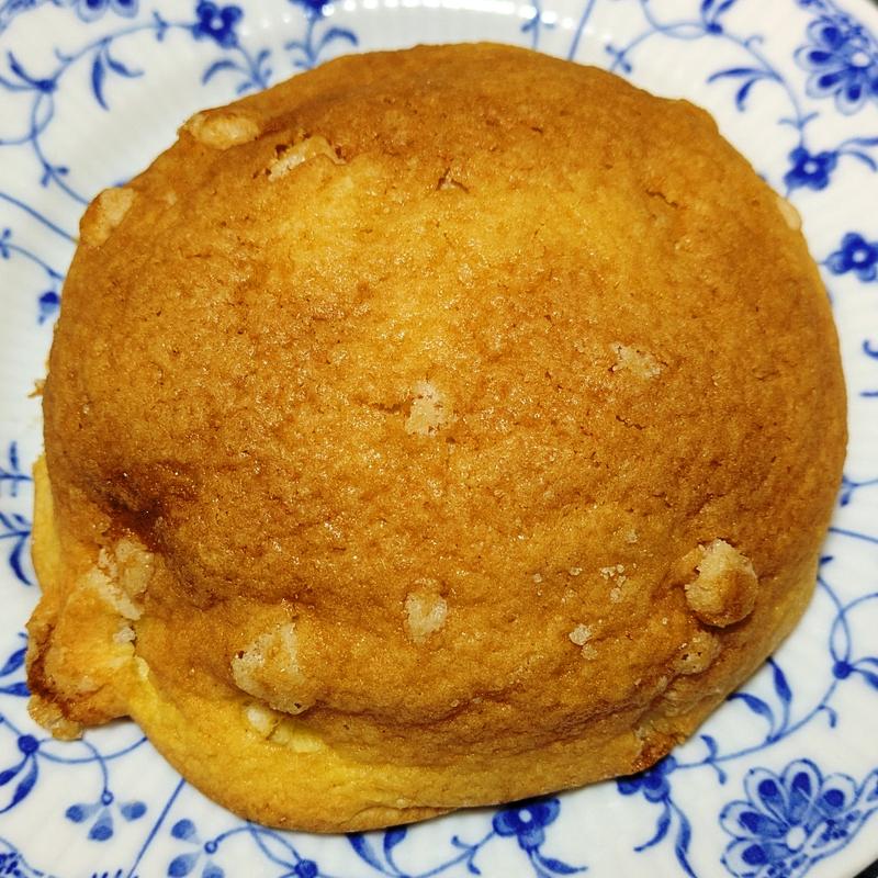 焦がしバターのメロンパン(シャトレーゼ イトーヨーカドー武蔵小杉駅前店)