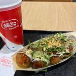 九条ねぎマヨ 特製ソース(築地銀だこ)