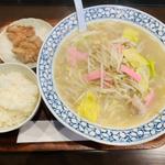 ちゃんぽんセット