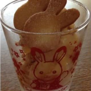 ミニパフェ