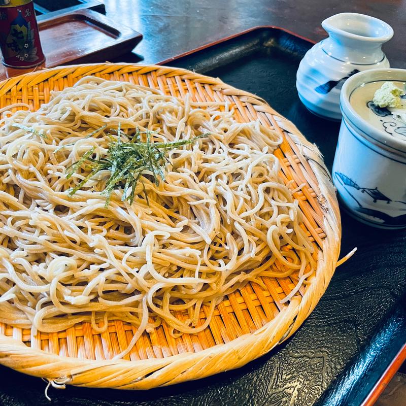 大ざる(信州家 （しんしゅうや）)