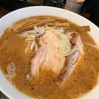 恵みのラーメン(麺や 恵みの一杯)