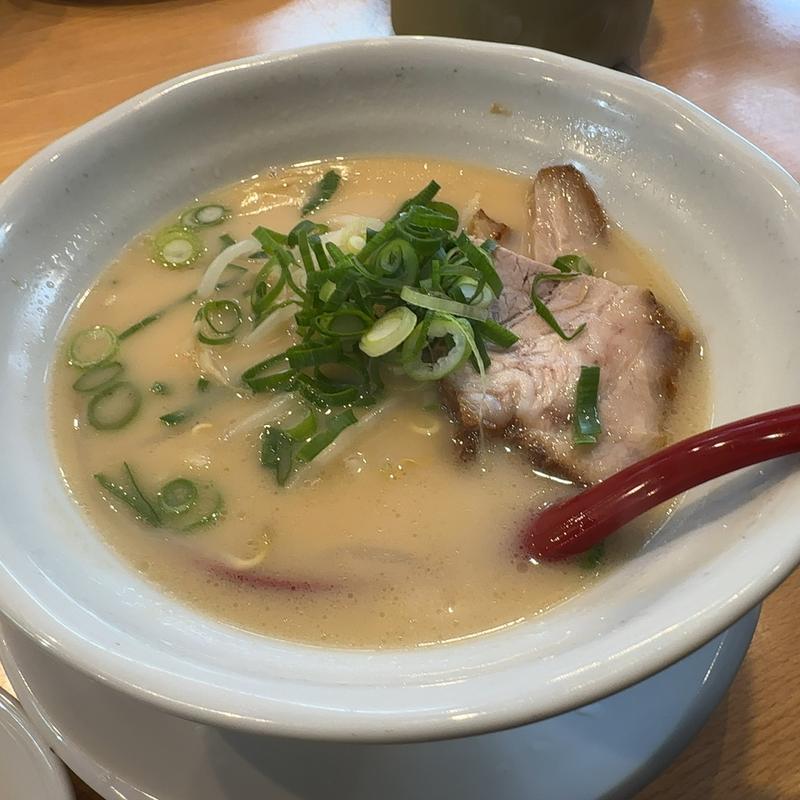 ラーメン(麺処 近廣)