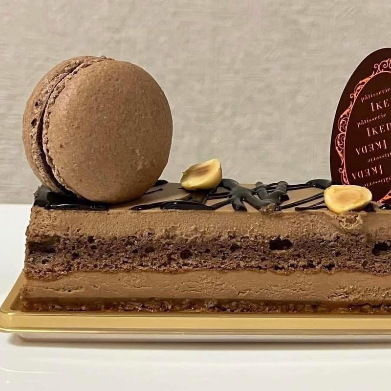 ジバラ(パティスリーイケダ)