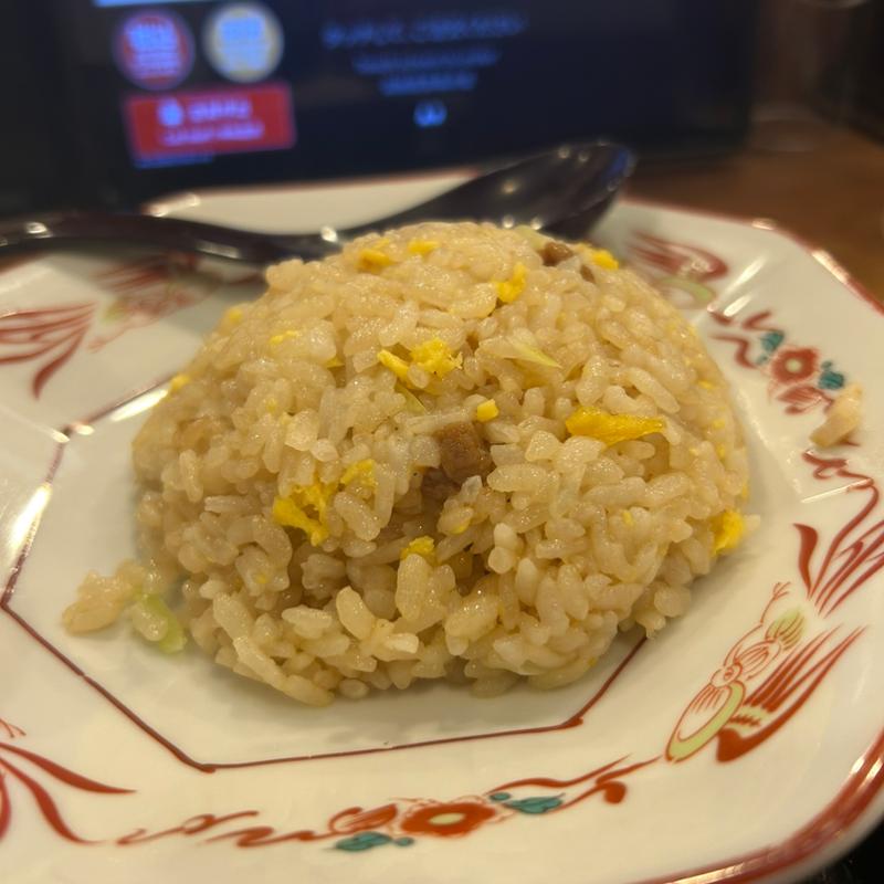 半チャーハン(伝丸 津乙部店 )