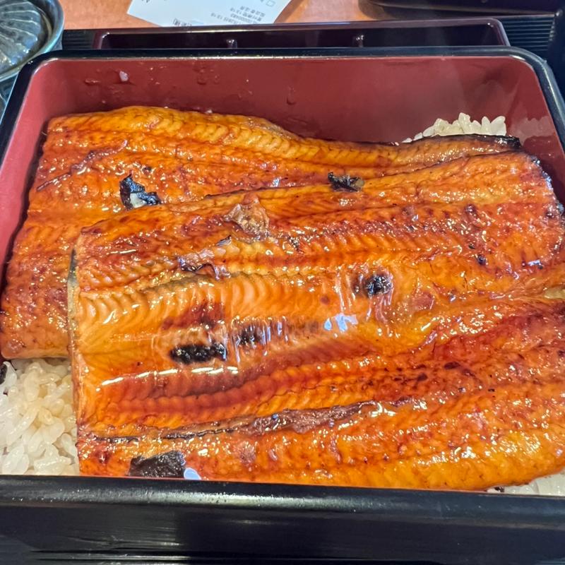 うな重　松(鰻の成瀬 東中野店)