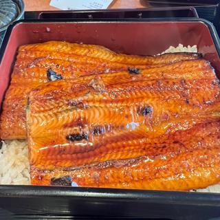 うな重　松(鰻の成瀬 東中野店)