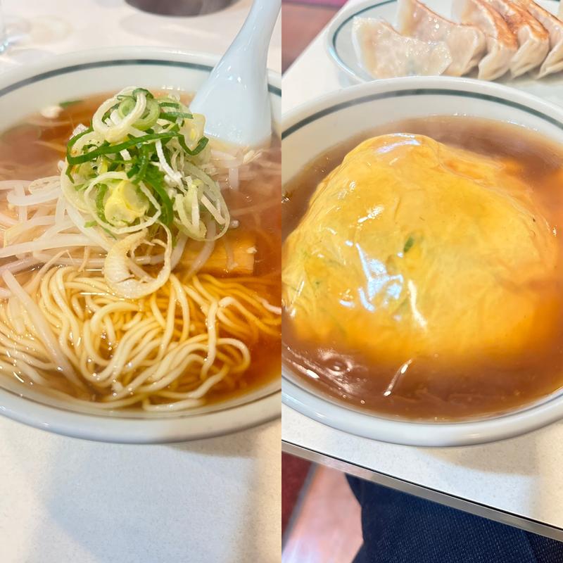 Bランチ(大阪王将 野田店)