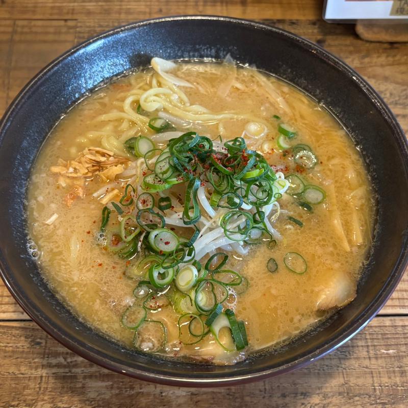 限定味噌ラーメン(ラーメンフリーバーズ)
